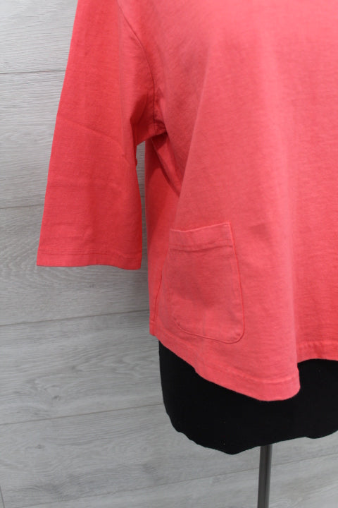 Pacific Cotton - Boxy Shirt