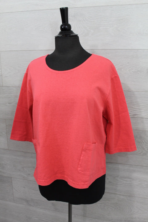 Pacific Cotton - Boxy Shirt