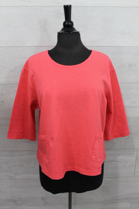 Pacific Cotton - Boxy Shirt
