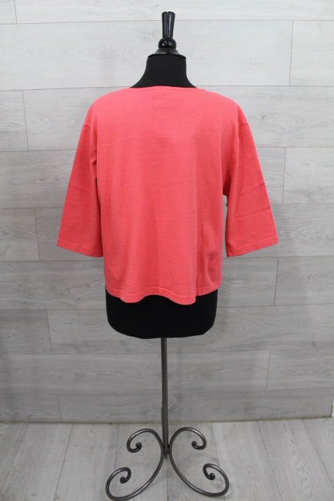 Pacific Cotton - Boxy Shirt