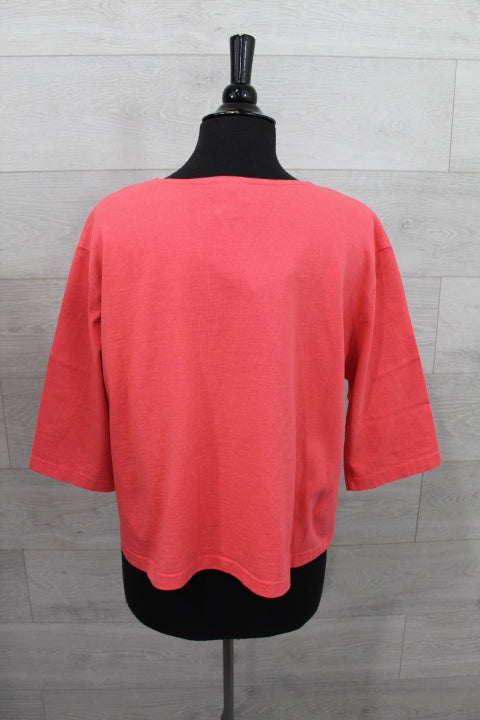 Pacific Cotton - Boxy Shirt