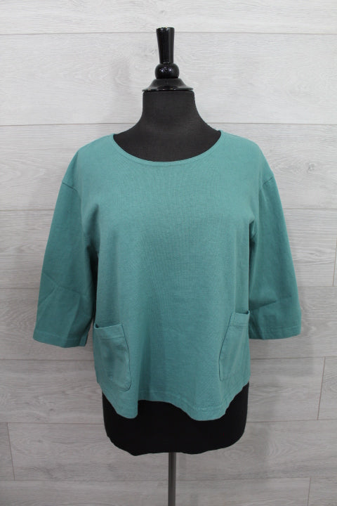 Pacific Cotton - Boxy Shirt