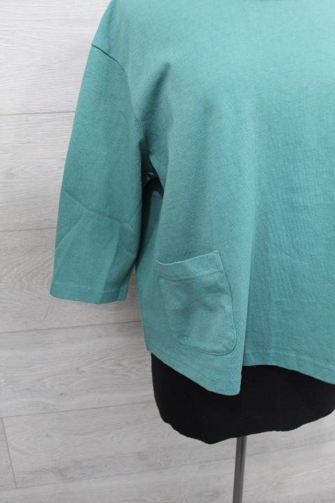 Pacific Cotton - Boxy Shirt
