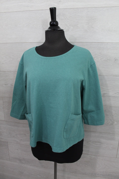 Pacific Cotton - Boxy Shirt
