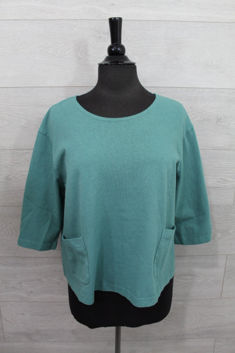 Pacific Cotton - Boxy Shirt