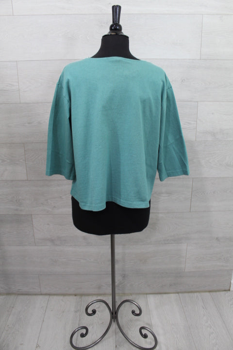 Pacific Cotton - Boxy Shirt