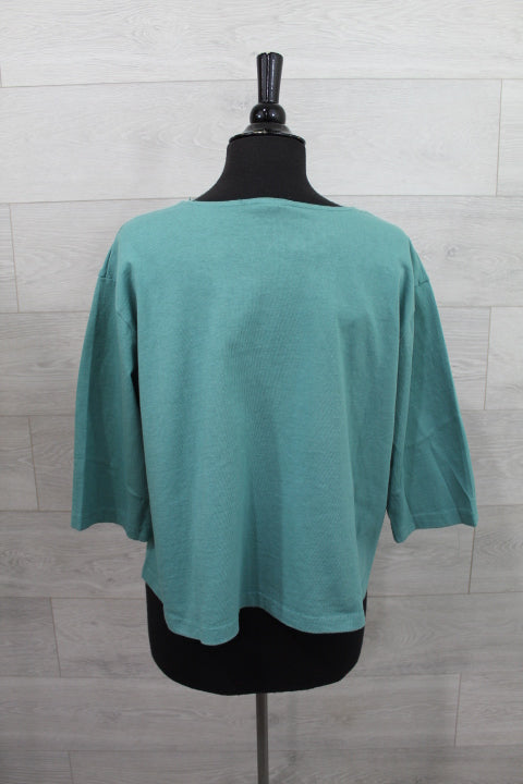 Pacific Cotton - Boxy Shirt
