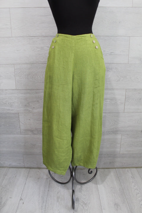 Bryn Walker Light Linen - Genie Pant