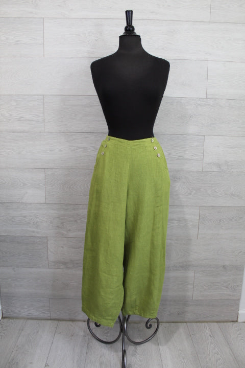 Bryn Walker Light Linen - Genie Pant