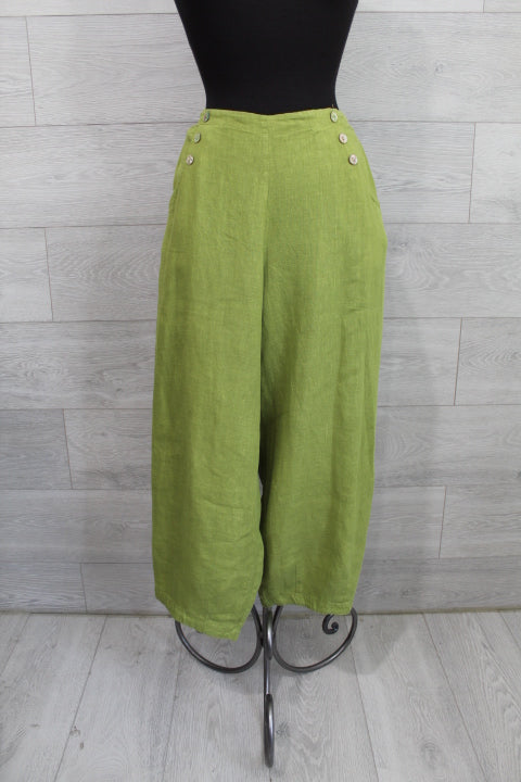 Bryn Walker Light Linen - Genie Pant