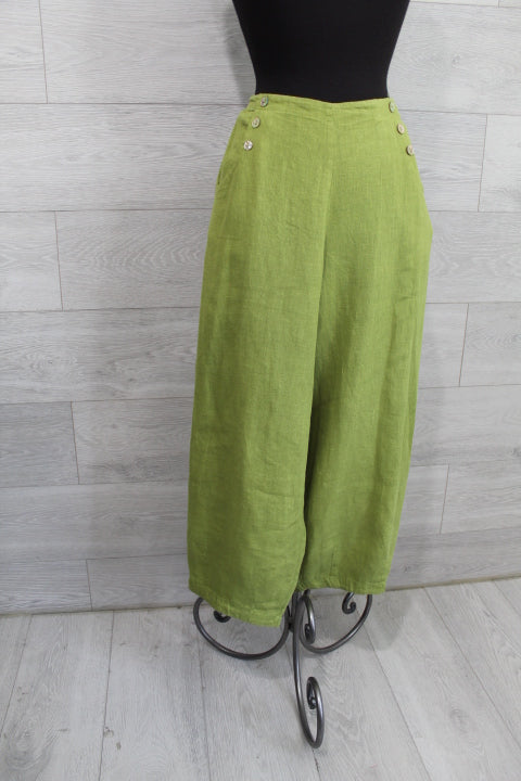 Bryn Walker Light Linen - Genie Pant