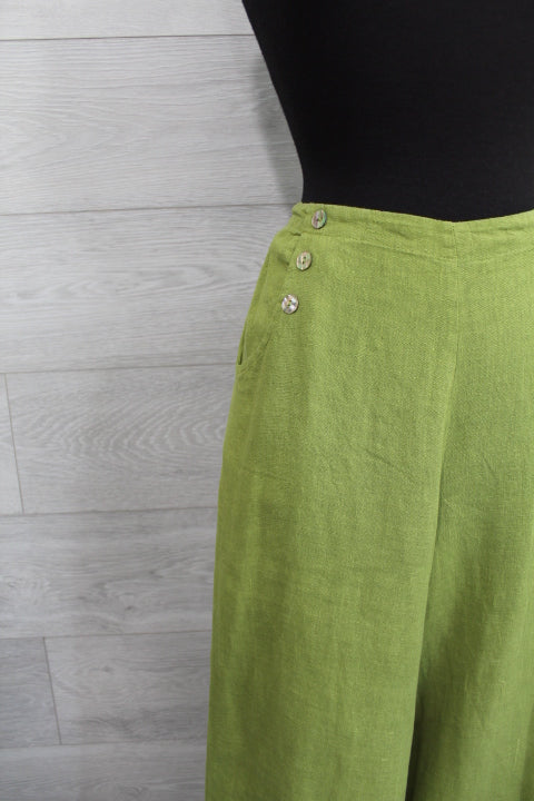 Bryn Walker Light Linen - Genie Pant