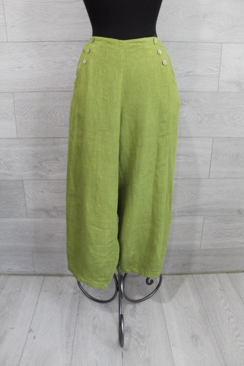 Bryn Walker Light Linen - Genie Pant