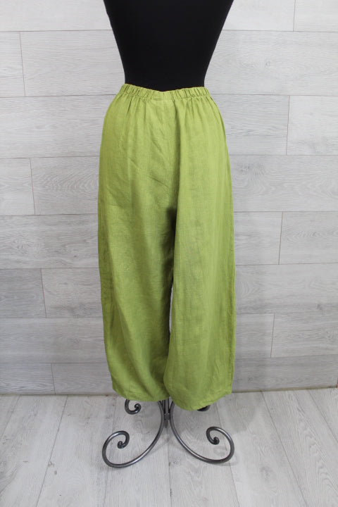Bryn Walker Light Linen - Genie Pant