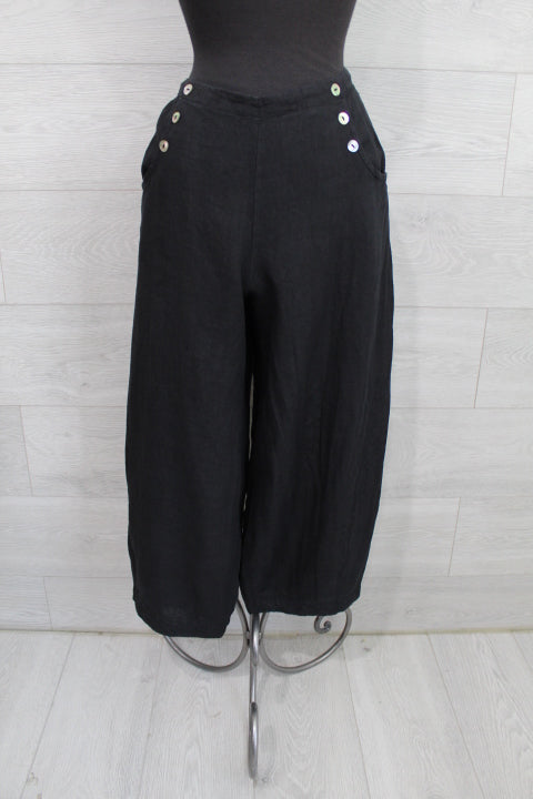 Bryn Walker Light Linen - Genie Pant