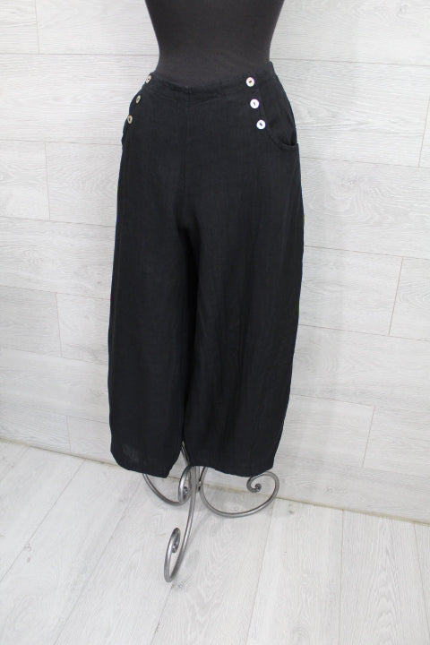 Bryn Walker Light Linen - Genie Pant