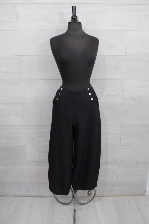 Bryn Walker Light Linen - Genie Pant