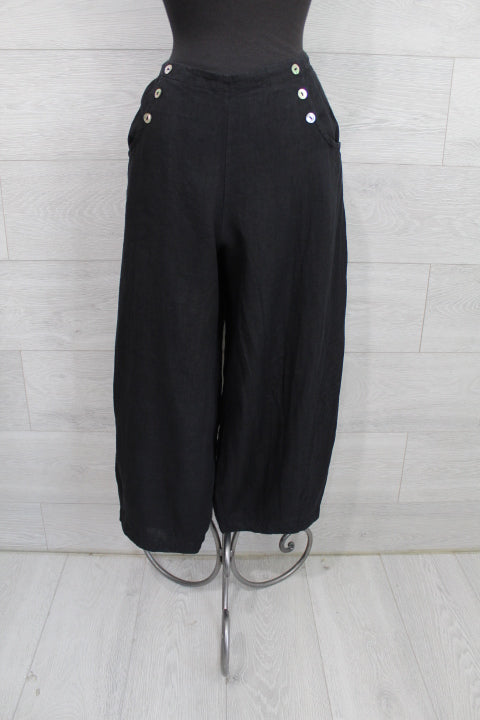 Bryn Walker Light Linen - Genie Pant