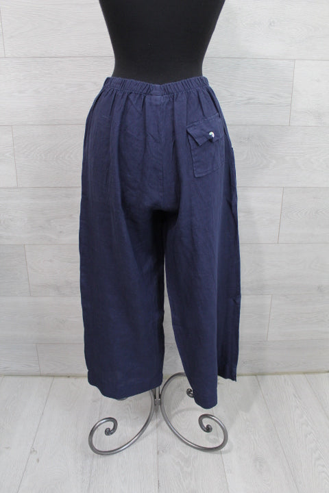 Bryn Walker Light Linen - Saba Pant