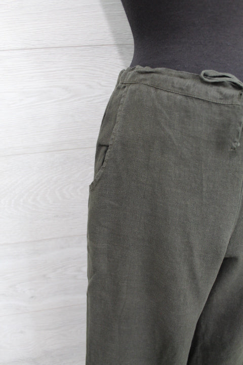 Bryn Walker Light Linen - Saba Pant