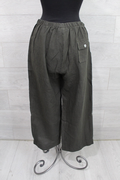 Bryn Walker Light Linen - Saba Pant