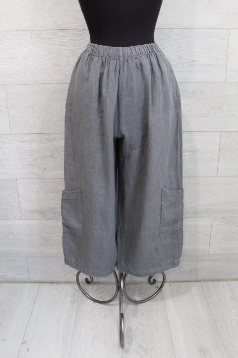 Bryn Walker Light Linen - Casbah Pant
