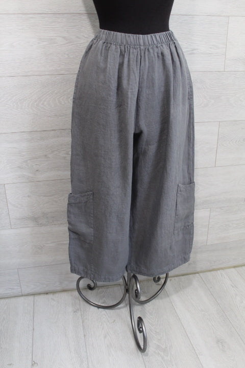 Bryn Walker Light Linen - Casbah Pant
