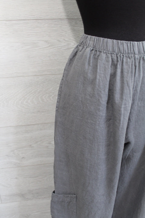 Bryn Walker Light Linen - Casbah Pant