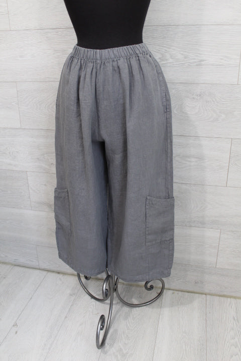 Bryn Walker Light Linen - Casbah Pant