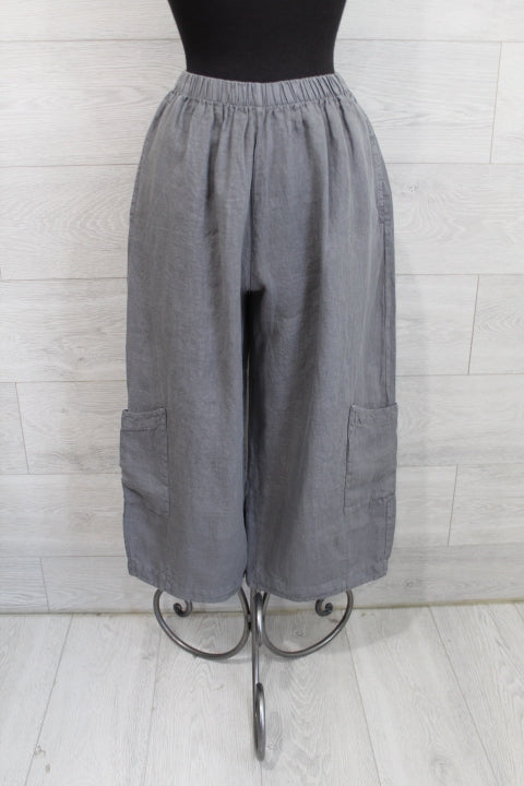Bryn Walker Light Linen - Casbah Pant