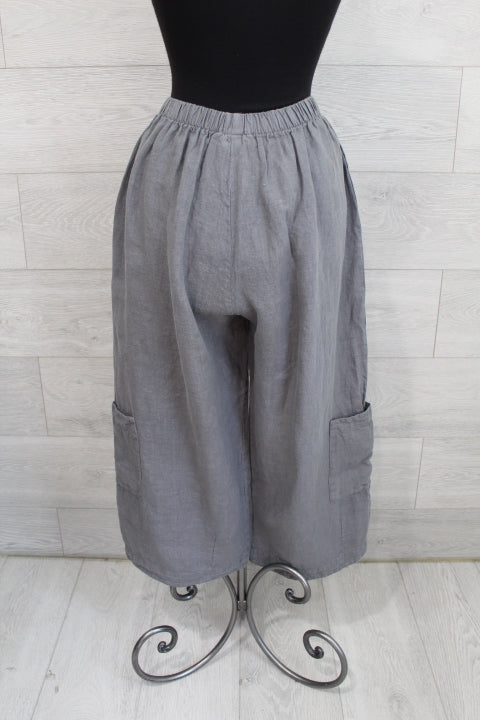 Bryn Walker Light Linen - Casbah Pant