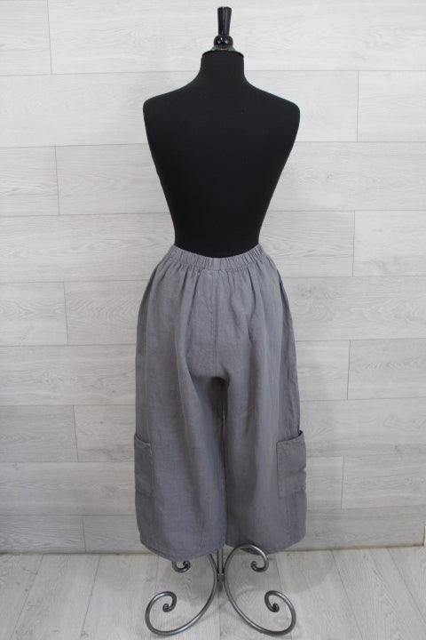 Bryn Walker Light Linen - Casbah Pant