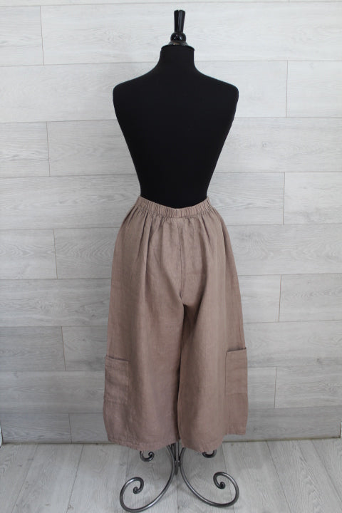 Bryn Walker Light Linen - Casbah Pant