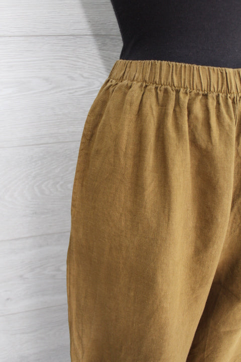 Bryn Walker Light Linen - Casbah Pant