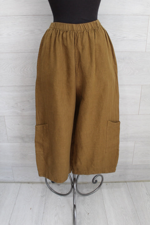 Bryn Walker Light Linen - Casbah Pant