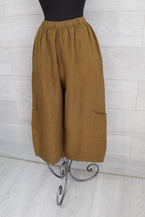 Bryn Walker Light Linen - Casbah Pant