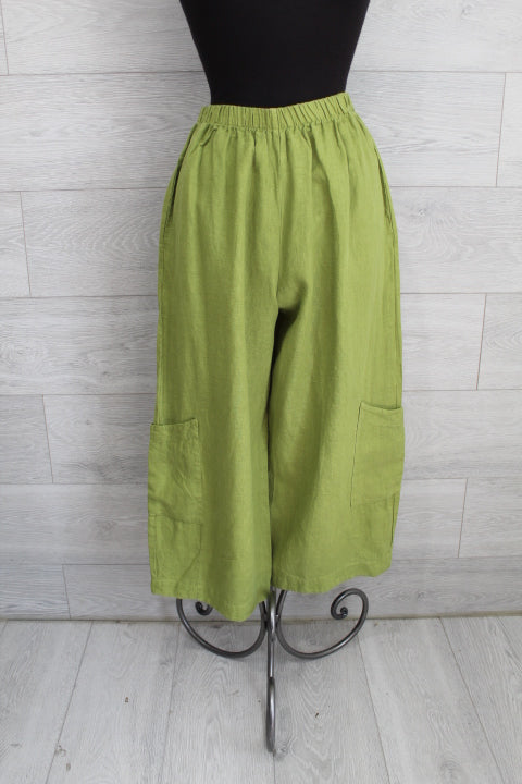 Bryn Walker Light Linen - Casbah Pant