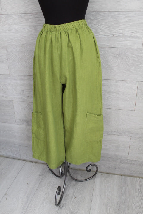 Bryn Walker Light Linen - Casbah Pant