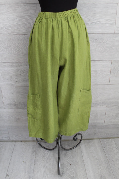 Bryn Walker Light Linen - Casbah Pant
