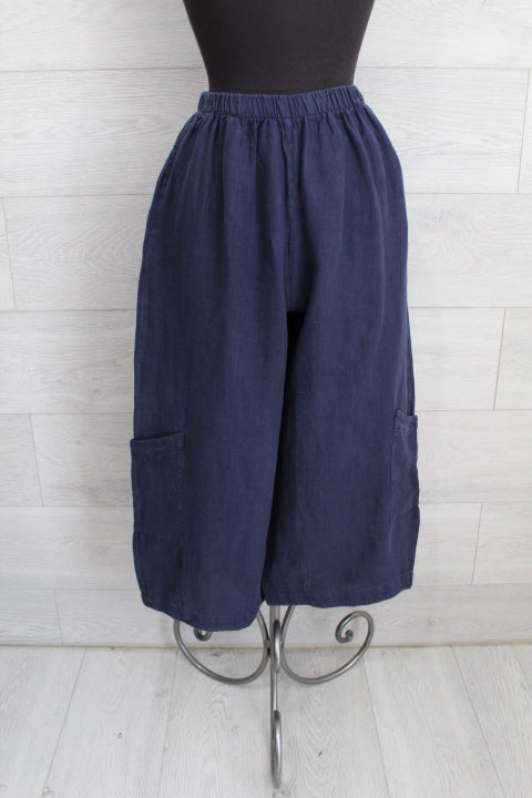 Bryn Walker Light Linen - Casbah Pant