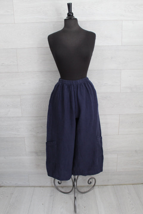 Bryn Walker Light Linen - Casbah Pant