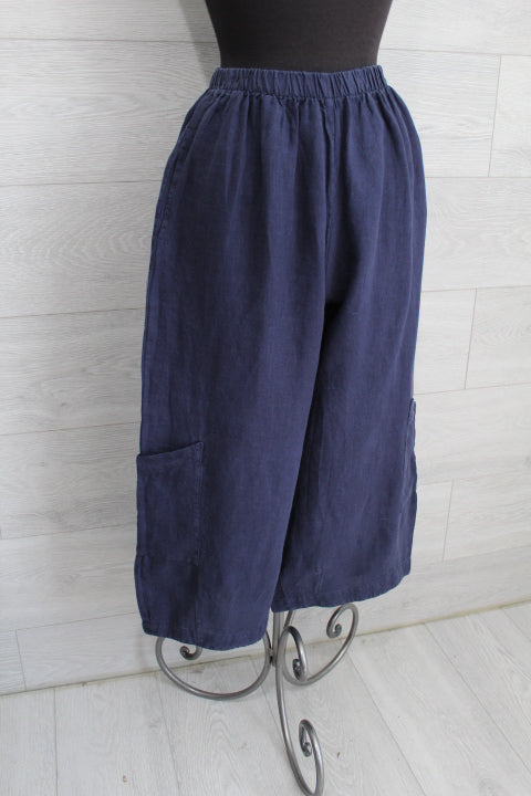 Bryn Walker Light Linen - Casbah Pant