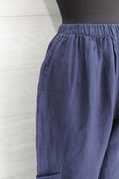 Bryn Walker Light Linen - Casbah Pant