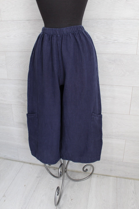 Bryn Walker Light Linen - Casbah Pant