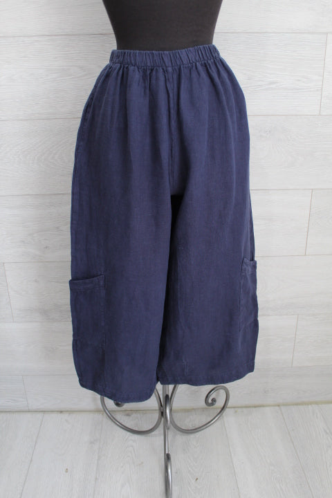 Bryn Walker Light Linen - Casbah Pant