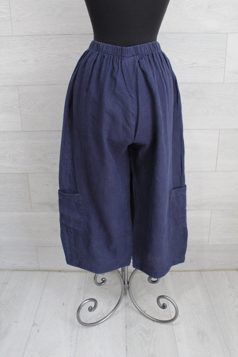 Bryn Walker Light Linen - Casbah Pant