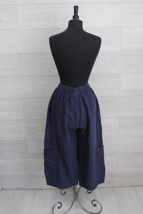 Bryn Walker Light Linen - Casbah Pant
