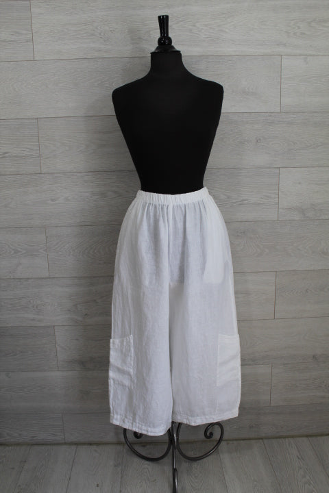 Bryn Walker Light Linen - Casbah Pant