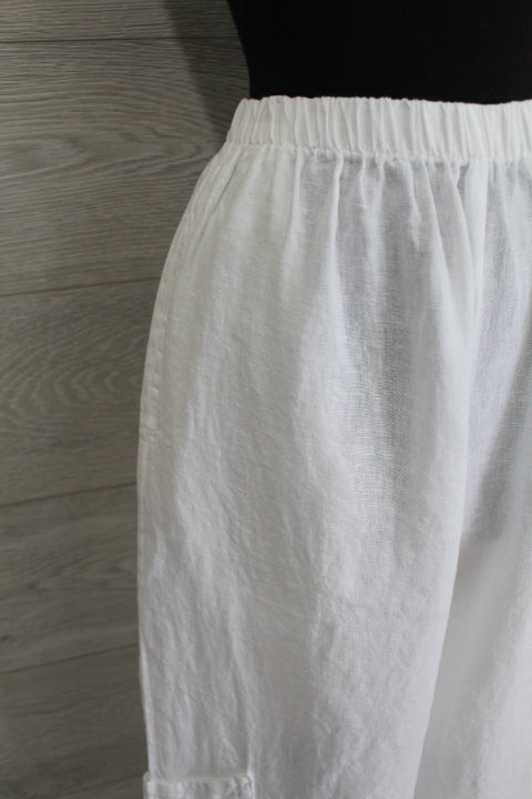 Bryn Walker Light Linen - Casbah Pant