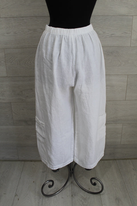 Bryn Walker Light Linen - Casbah Pant